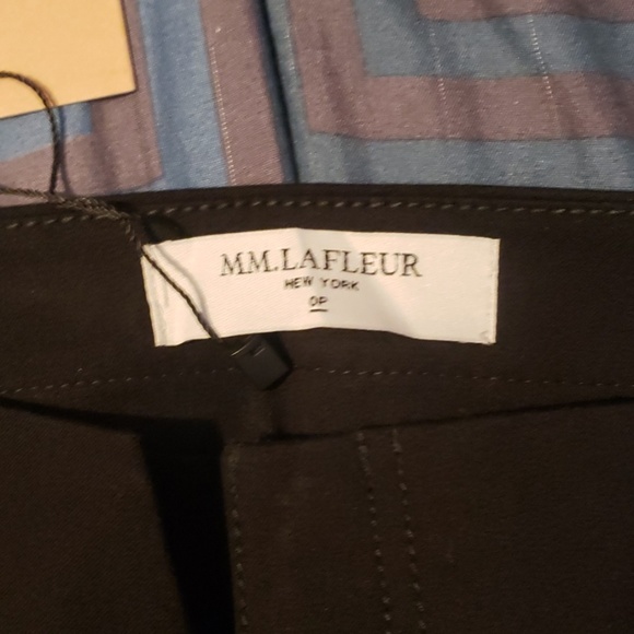 Hockley black pants - Picture 2 of 2